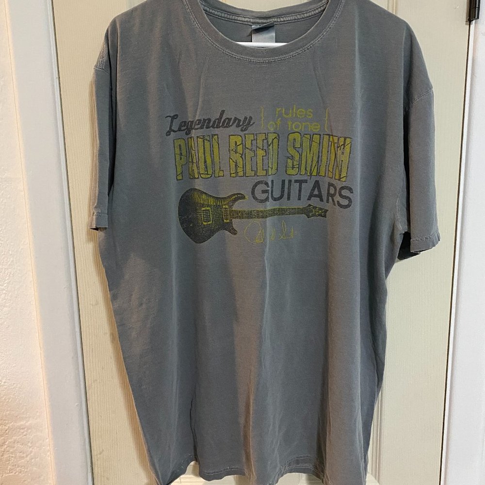 Paul Reed Smith Guitars T-Shirt
